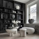 Crown Table, low bone white fra 101 Copenhagen - 8 - Jacobsen Plus