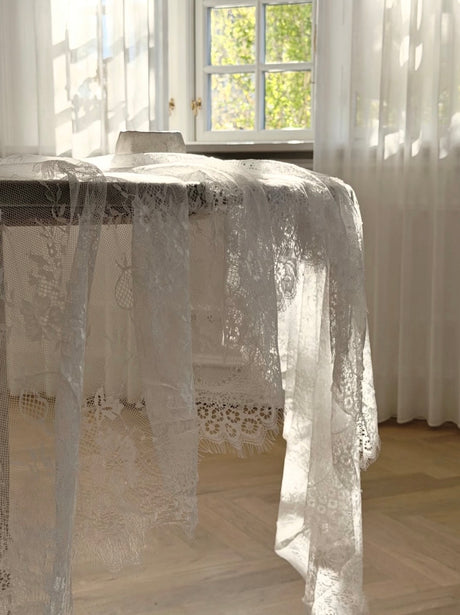 Blåmst - Blondedug, 150x300 cm - Jacobsen Plus