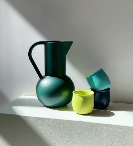 Strøm Kande, green gables fra raawii - Small - Jacobsen Plus