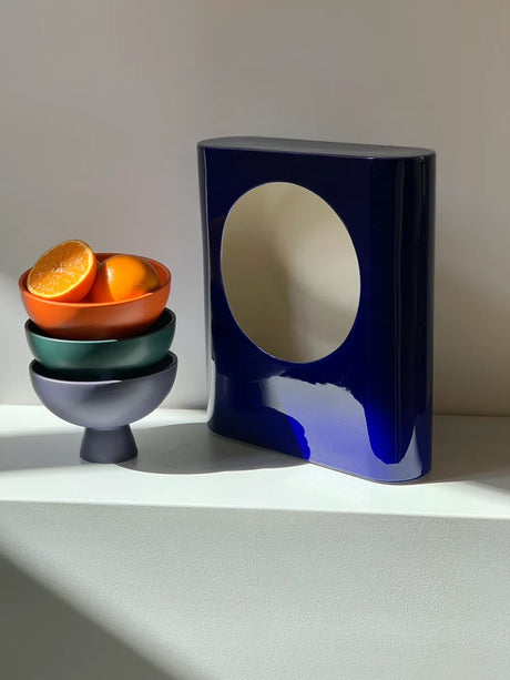 Signal Lampe, blue ink fra raawii - Small - Jacobsen Plus