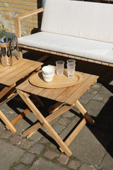 BM5868 sidebord i teak af Børge Mogensen - 2 - Jacobsen Plus