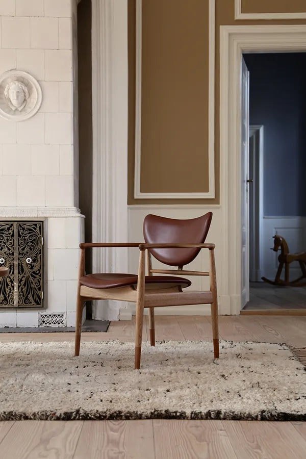 48 Chair af Finn Juhl - 6 - Jacobsen Plus