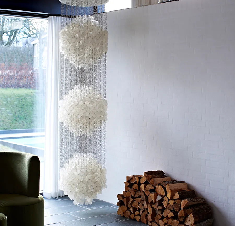 Fun 3DM Lampe af Verner Panton - 2 - Jacobsen Plus