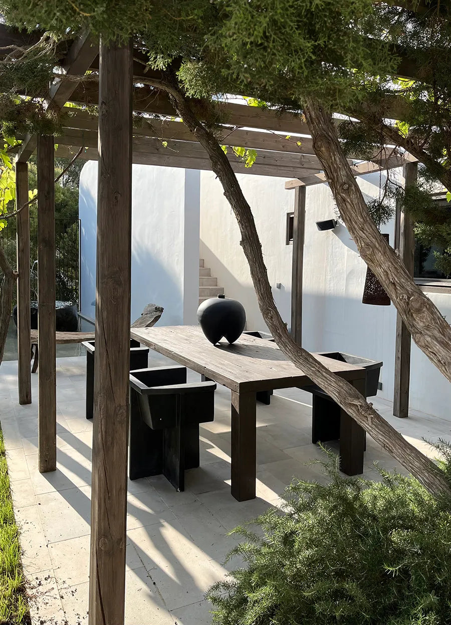 Brutus Dining Chair fra 101 Copenhagen