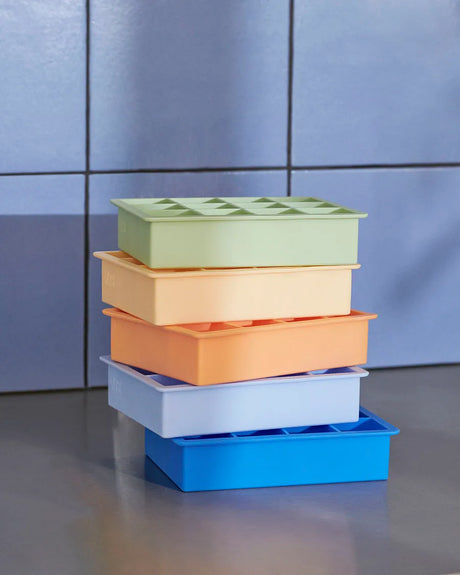 Ice Cube Tray Square XL fra Hay