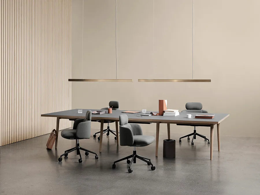 I Model Pendel, m. ledning fra Anour