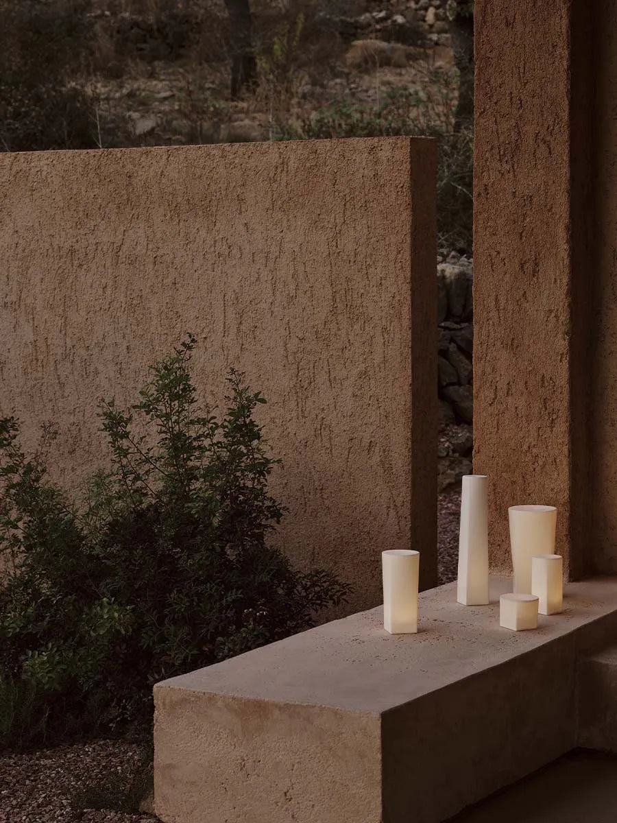 audo copenhagen ignus flameless candle – arrival... Ignus Flameless Candle | Se mere fra Audo Copenhagen her
