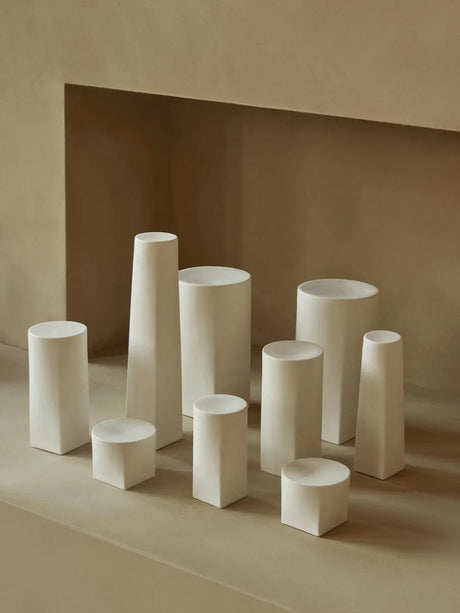 Ignus Flameless Candle fra Audo Copenhagen - H: 22,5 cm - Jacobsen Plus