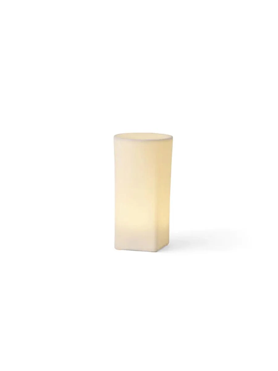 audo copenhagen ignus kerze, flammenlos, 15 cm |... Ignus Flameless Candle | Se mere fra Audo Copenhagen her