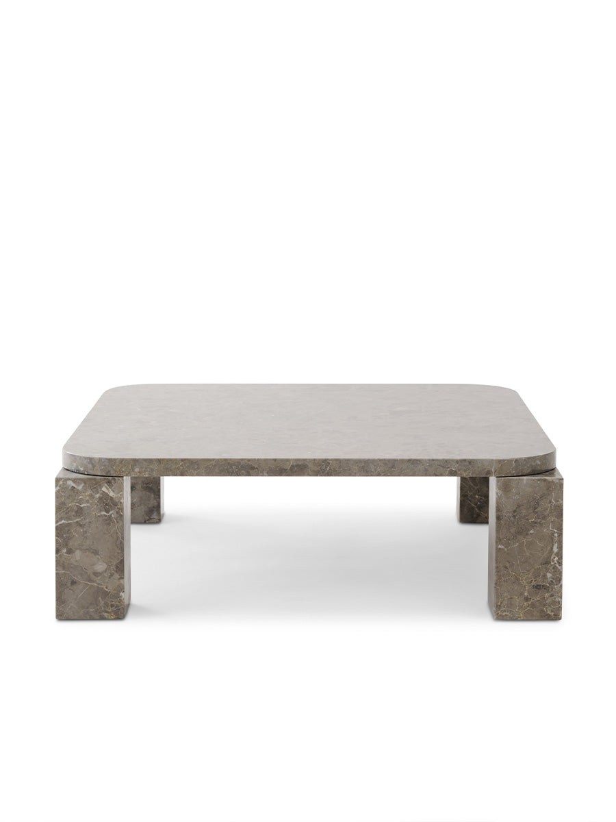 Atlas Sofabord 820x820, Gris Du Marais fra New Works - 1 - Jacobsen Plus