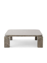 Atlas Sofabord 820x820, Gris Du Marais fra New Works - 1 - Jacobsen Plus