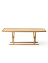 Jäger Lounge Table af Mogens Lassen - 20 - Jacobsen Plus