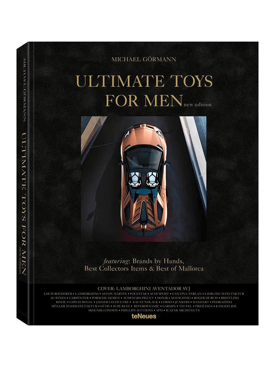 Ultimate Toys for Men 2 fra New Mags