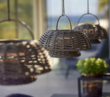 Illusion Lampe m. ophæng fra Cane-line - 5 - Jacobsen Plus