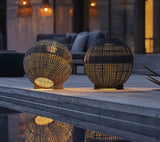 Illusion Lampe, rund fra Cane-line - 2 - Jacobsen Plus