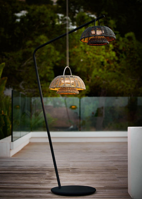 Illusion Lampe m. ophæng fra Cane-line - 2 - Jacobsen Plus