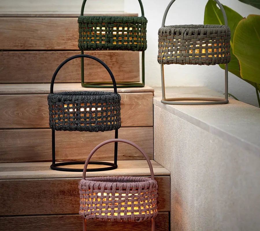 Illusion Lampe fra Cane-line - 3 - Jacobsen Plus
