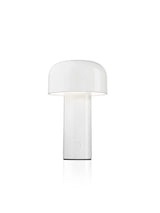 Bellhop Bordlampe fra Flos - White - Jacobsen Plus