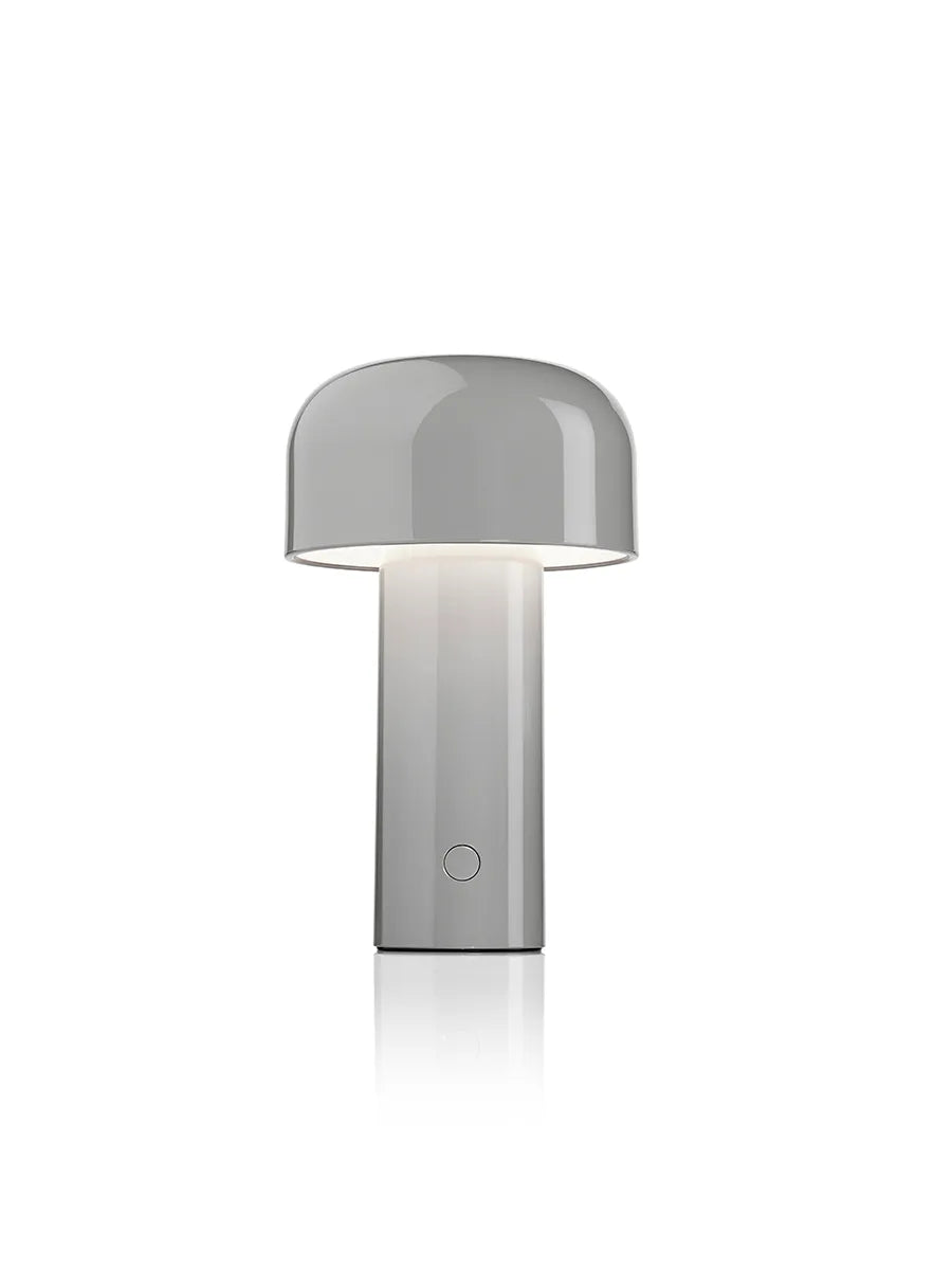 Bellhop Bordlampe fra Flos - Grey - Jacobsen Plus