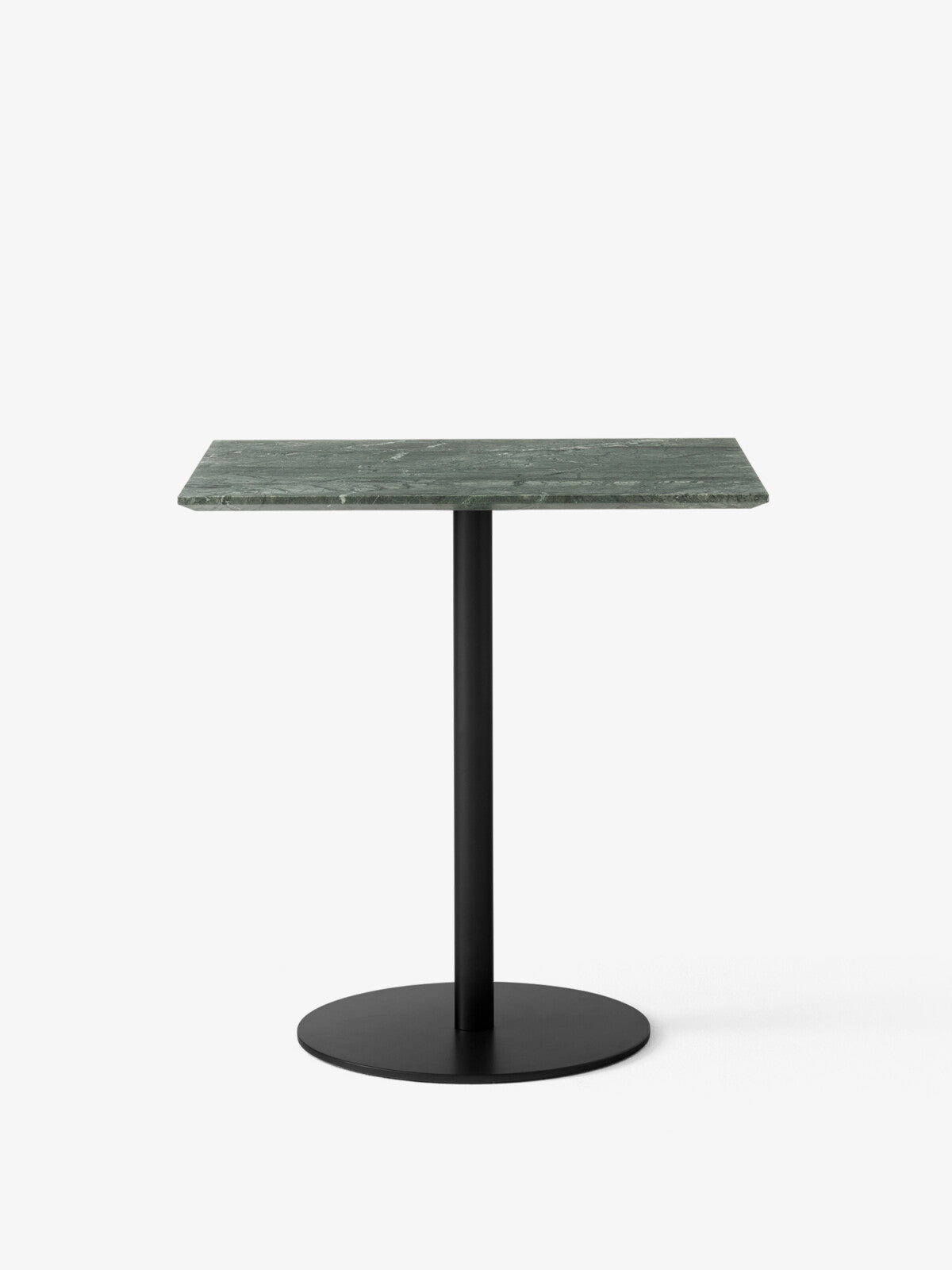 In Between Bord SK16, sort stel fra &tradition - Verde Guatemala marmor - Jacobsen Plus