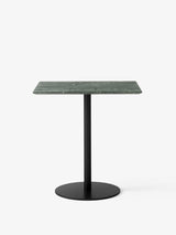 In Between Bord SK16, sort stel fra &tradition - Verde Guatemala marmor - Jacobsen Plus
