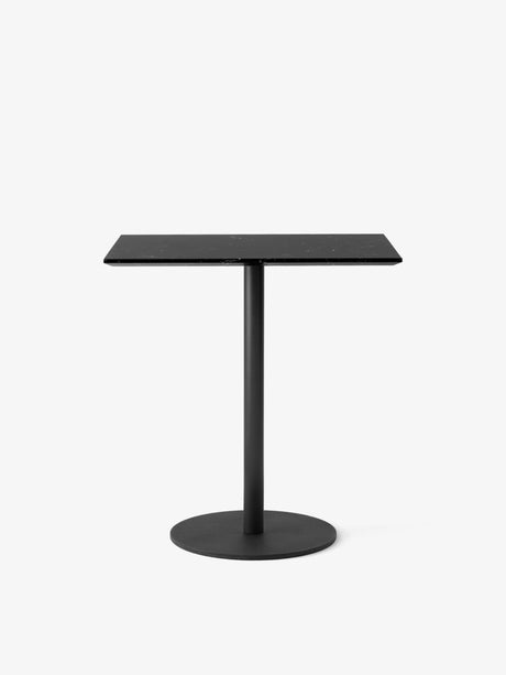 In Between Bord SK16, sort stel fra &tradition - Nero Marquina marmor - Jacobsen Plus