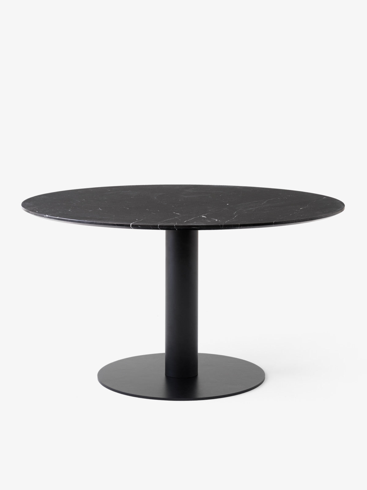 In Between Bord SK20, sort stel fra &tradition - Nero Marquina - Jacobsen Plus
