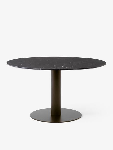 In Between Bord SK20, Bronzed stel fra &tradition - Nero Marquina - Jacobsen Plus