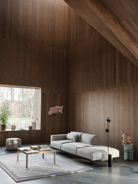 In Situ Modular 3 pers. sofa, kombination 1 fra Muuto - 2 - Jacobsen Plus