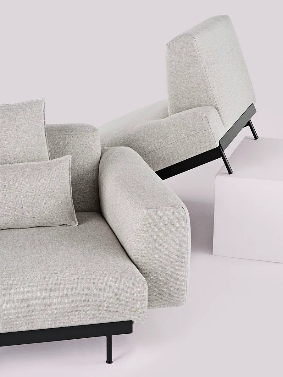 In Situ Modular 3 pers. sofa, kombination 4 fra Muuto