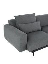 In Situ Modular 3 pers. sofa, kombination 4 fra Muuto