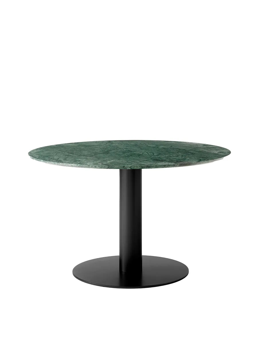 In Between Bord SK11 fra &Tradition - Verde Guatemala marmor - Jacobsen Plus