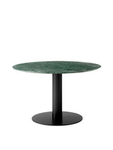 In Between Bord SK11 fra &Tradition - Verde Guatemala marmor - Jacobsen Plus