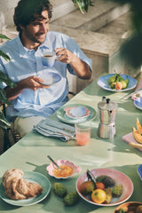 Royal Copenhagen Iris, Skål med blomsterkant, Blå - 3 - Jacobsen Plus