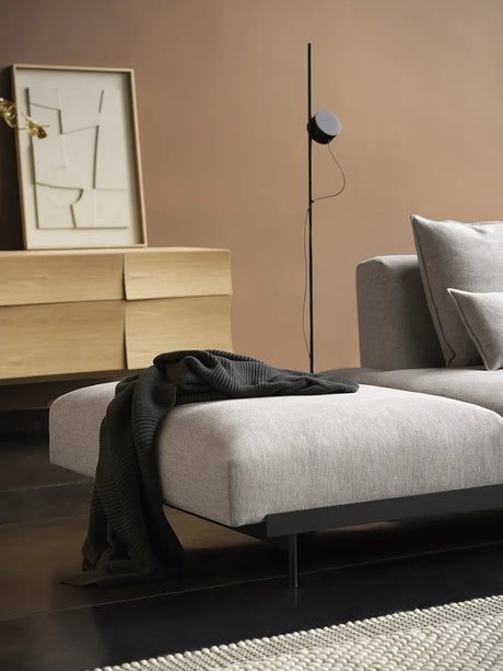 Reflect Sideboard Small, oak fra Muuto - 2 - Jacobsen Plus