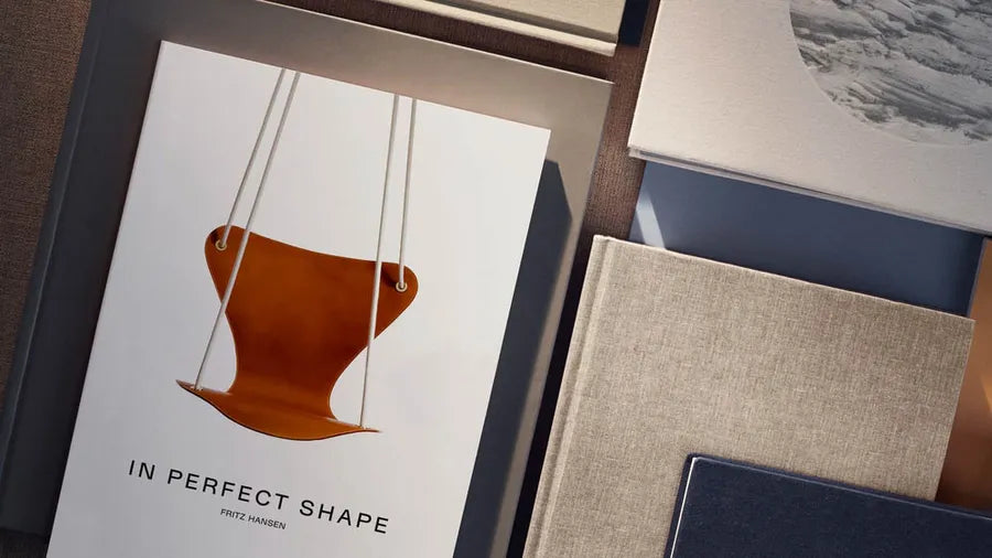 Coffee Table Book fra Fritz Hansen