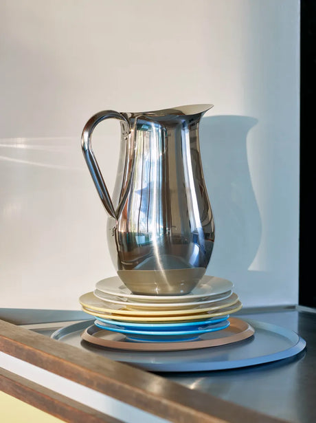 Indian Steel Pitcher, No. 2 fra Hay - 3 - Jacobsen Plus