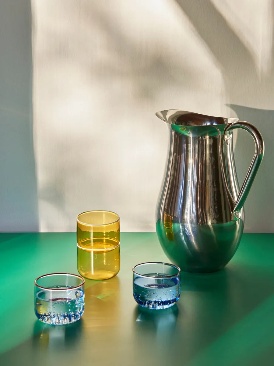 Indian Steel Pitcher, No. 2 fra Hay