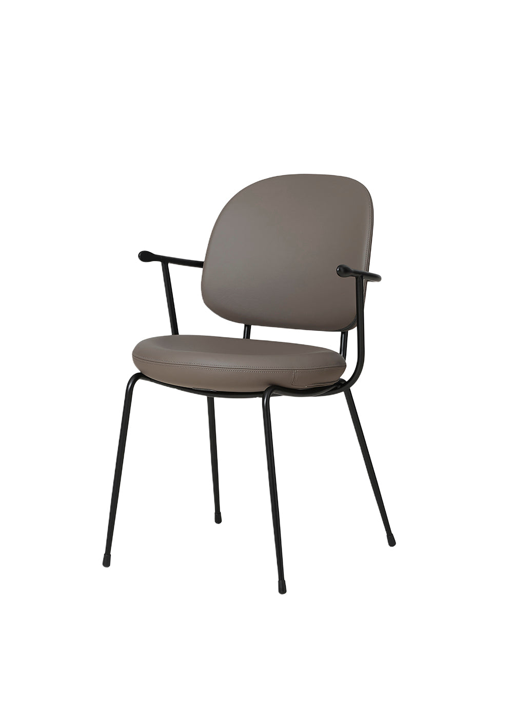 Industry Dining Armchair Bellagio Quartz 5070 fra Stellar Works