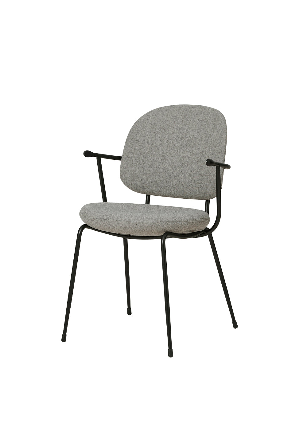 Industry Dining Armchair Melange Nap 111 fra Stellar Works