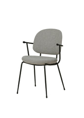 Industry Dining Armchair Melange Nap 111 fra Stellar Works
