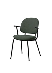 Industry Dining Armchair Relate 181 fra Stellar Works