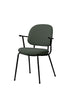 Industry Dining Armchair Relate 181 fra Stellar Works