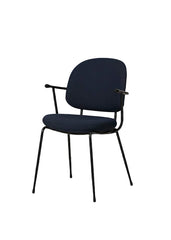 Industry Dining Armchair Relate 691 fra Stellar Works