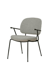 Industry Lounge Chair Melange Nap 111 fra Stellar Works