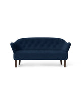 Ingeborg Sofa fra Audo Copenhagen - Stof / Hallingdal 65, 764 / Røget eg - Jacobsen Plus