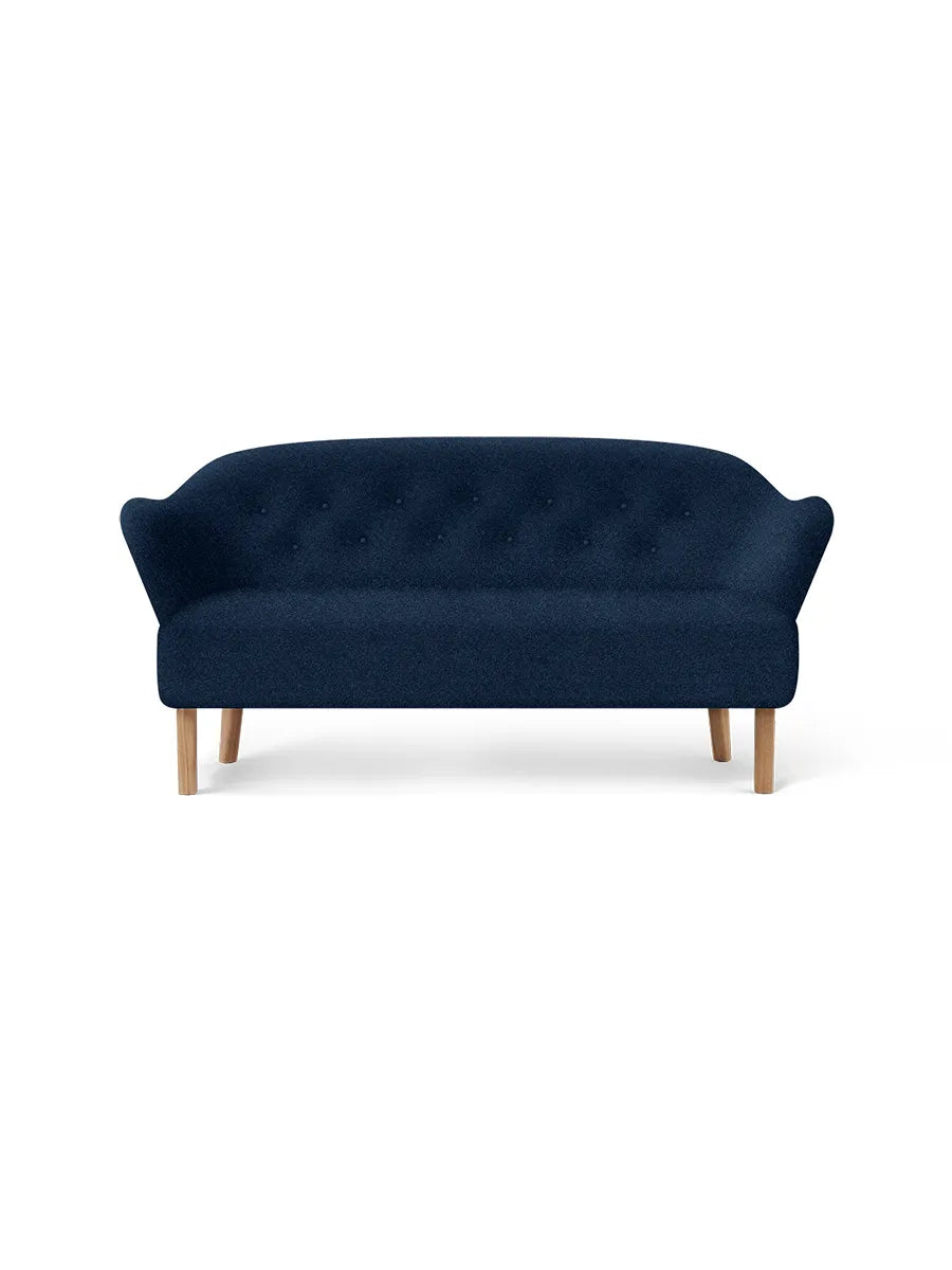 Ingeborg Sofa fra Audo Copenhagen - Stof / Hallingdal 65, 764 / Eg - Jacobsen Plus