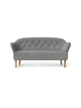 Ingeborg Sofa fra Audo Copenhagen - Stof / Sacho Nara, 001 / Eg - Jacobsen Plus
