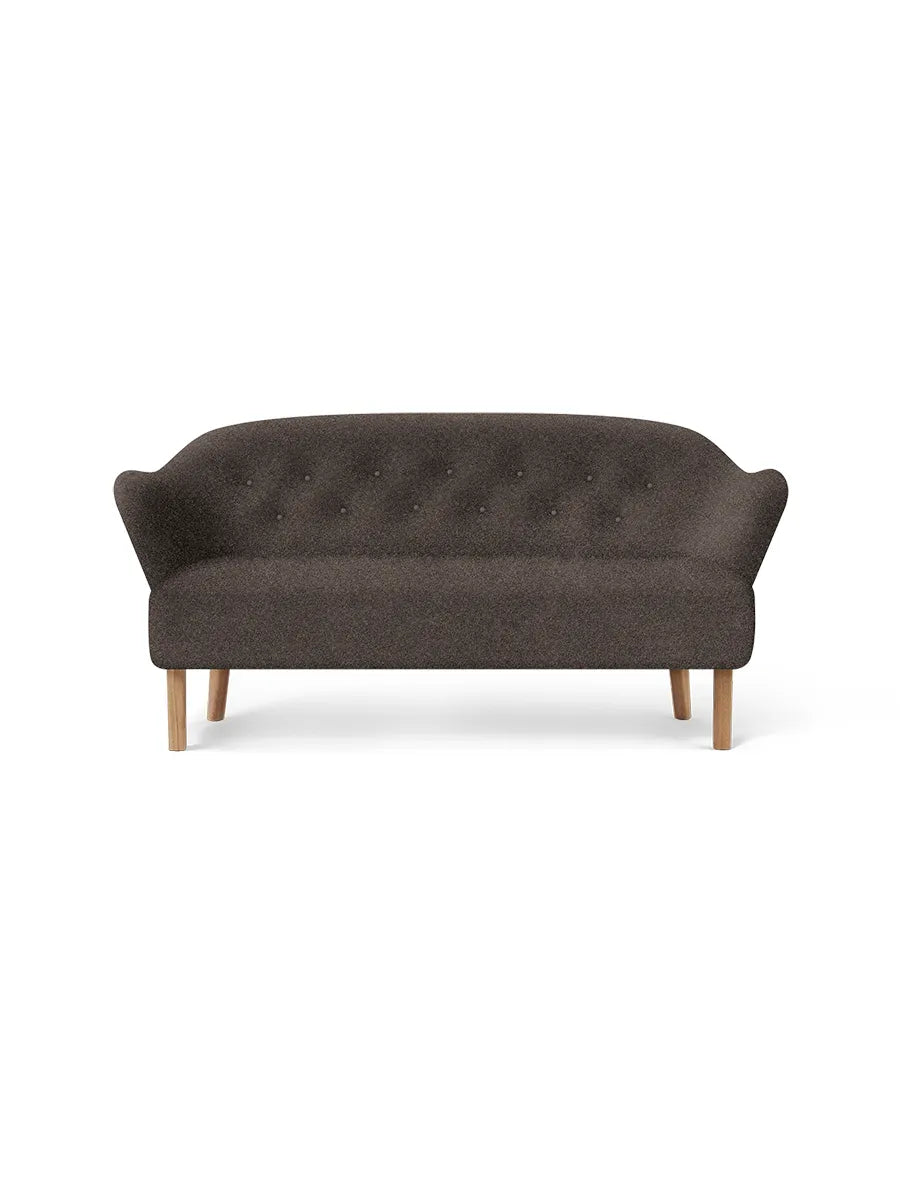 Ingeborg Sofa fra Audo Copenhagen - Stof / Sacho Nara, 003 / Eg - Jacobsen Plus