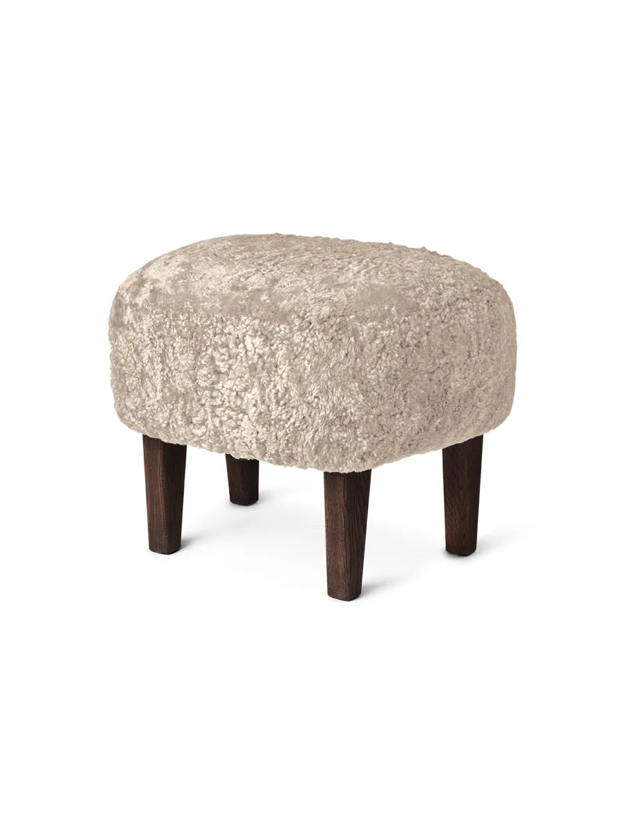 Ingeborg med Fodskammel, moonlight fra Audo Copenhagen